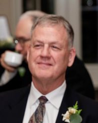 Captain David Melin